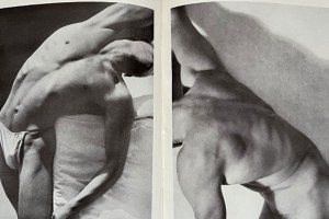 Vortrag // Änne Söll: „Kraftvolle Brust, kühner Nacken, prachtvolle Männlichkeit!“ Aktfotografie männlicher Körper seit 1930
