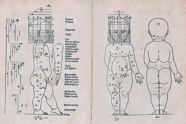 Vortrag // Elisabeth Weymann: Berechnete Schönheit: Albrecht Dürers ‚Follower‘