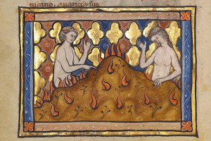 Vortrag // Philine Helas: Füreinander entbrannt. Die Feuersteine in der Bestiarienliteratur 