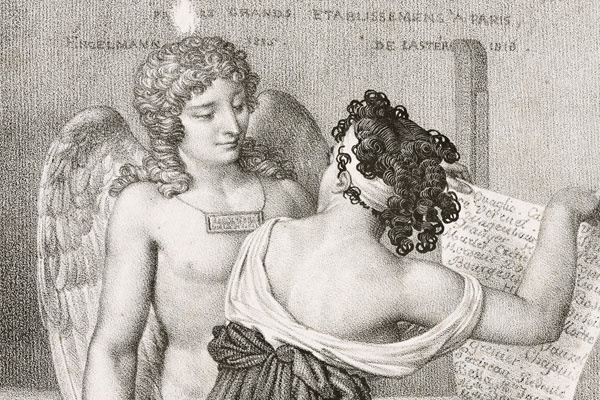 Vortrag // Susan Dackerman: The Paleontology of Print. Lithographic  Limestone and the Nature of Reproducibility