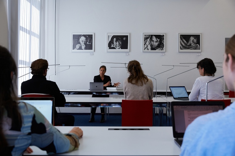 Workshop // Antonia Held: Neurechte Kunst und Kunstpolitik