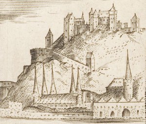 Workshop // Lilia Gaivan: Maestri Comacini vs. Vincenzo Scamozzi. Transfer und Transformation im Salzburger Städtebau um 1600