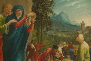 Workshop // Guido Messling: Bestandskatalog der deutschen Gemälde vor 1540 im Kunsthistorischen Museum Wien