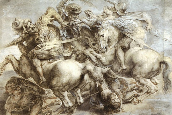 Workshop // Maria Gabriella Matarazzo: Reflections on the Wall: Renaissance Mural Painting and the Promise of Oil