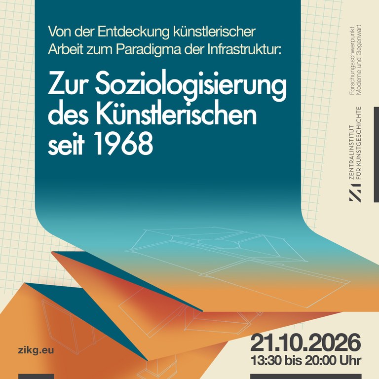 Veranstaltungsplakat_Grafisch gestaltet mit dem Veranstaltungtitel drauf in Buchstaben