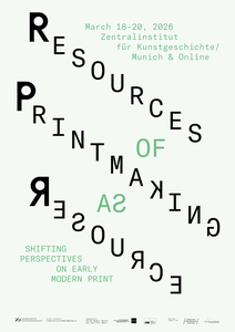 Workshops // Resources of Printmaking – Printmaking as Resource