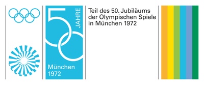 50 Jahre Olympia Emblem
