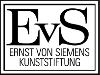 Logo der Ernst von Siemens Kunststiftung.