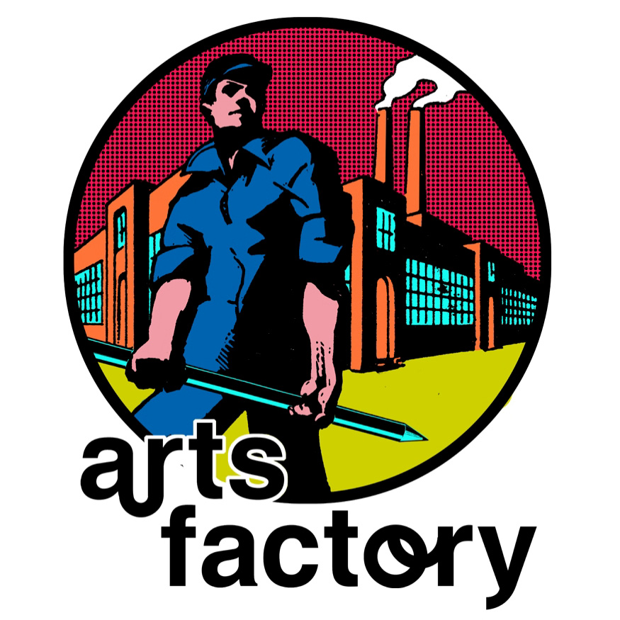 Logo Arts Factory
