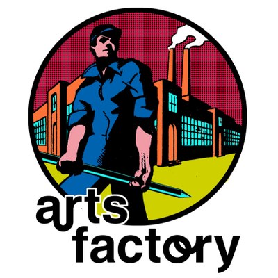 Logo Arts Factory