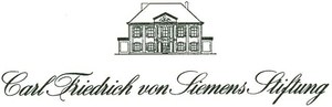 Logo Carld Friedrich von Siemens Stiftung