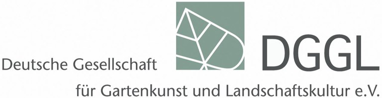 Logo der Deutschen Gesellschaft für Gartenkunst und Landschaftskultur e.V.