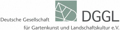 Logo: Deutsche Gesellschaft für Gartenkunst und Landschaftskultur e.V. 