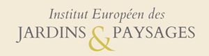 Logo Institut Européen des Jardins et Paysages