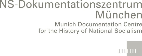 Logo des NS-Dokumentationszentrums, München.