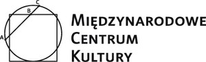 Logo Miedzynarodowe Centrum Kultury