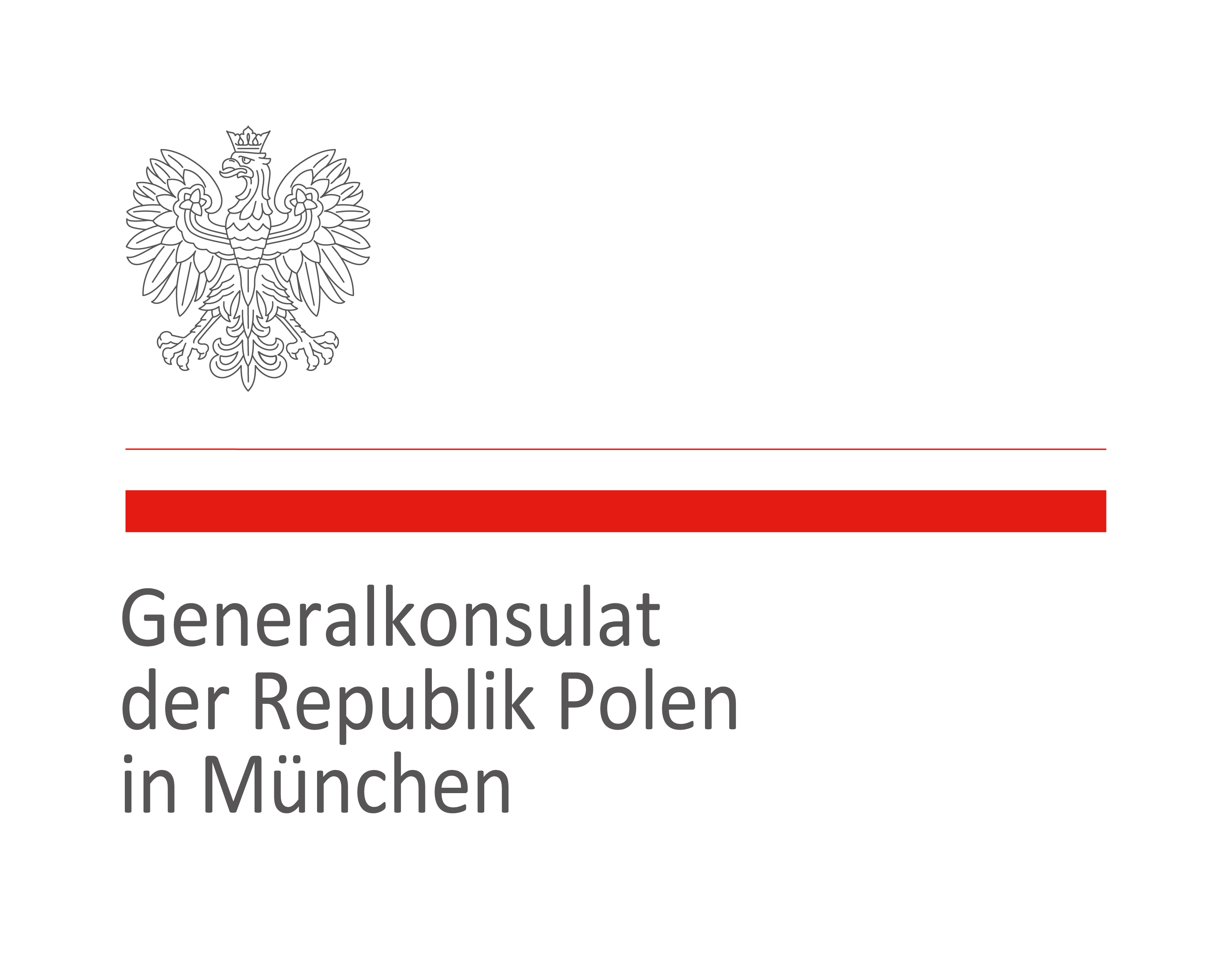 Logo_Generalkonsulat der Republik Polen in München 