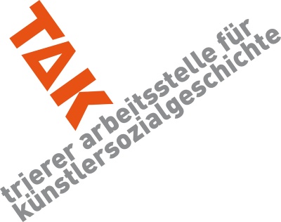 Logo_TAK_Trierer Arbeitsstelle für Künstlersozialgeschichte
