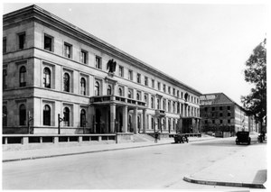 NSDAP-Parteizentrum_Führung