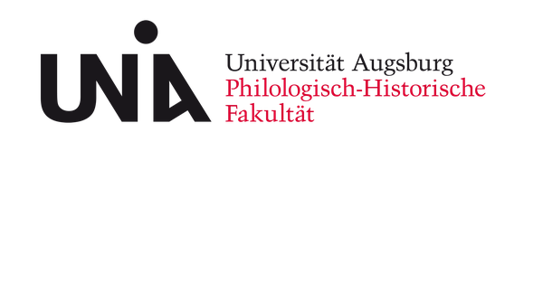 Logo der Universität Augsburg (Philologisch-Historische Fakultät)
