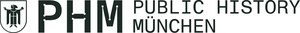 Logo der Abteilung "Public History Munich" des Kulturreferats München