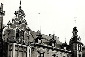 Vortrag // Eva Blüml und Christian Fuhrmeister: Vom Palais Pringsheim zum NSDAP-Verwaltungsbau. Überschreibung eines Ortes