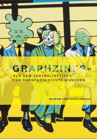 Cover Katalog Graphzines FFB