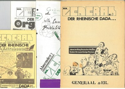 Der General 3 - 5