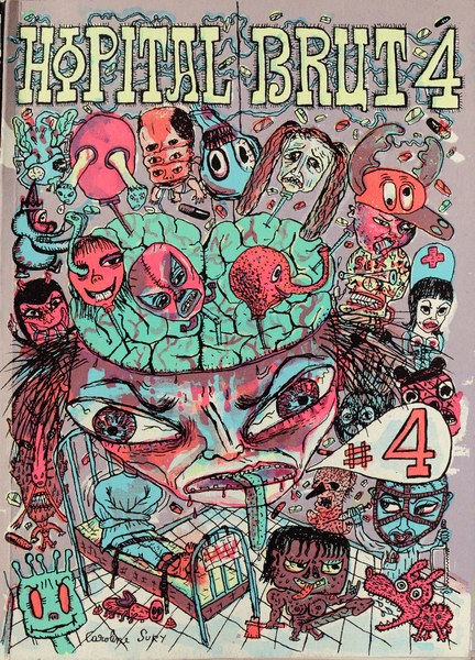 Signatur: Graphzines 315