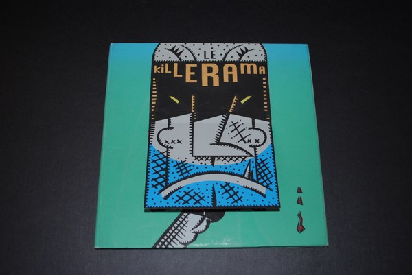 Signatur: Graphzines 95