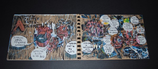 Signatur: Graphzines 31