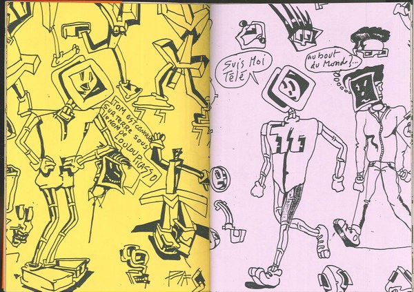 Signatur: Graphzines 54