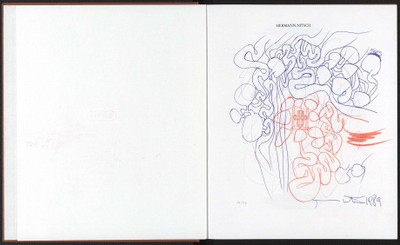 Nitsch : Das bildnerische Werk 