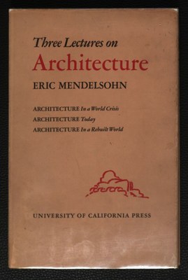 Three lectures on architecture 