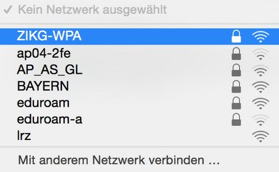 WLAN Mac Abb. 2