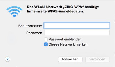 WLAN Mac Abb. 3