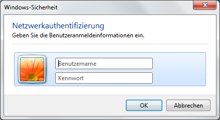 WLAN Windows 7 Abb. 6