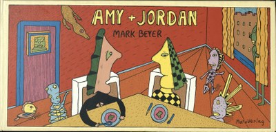 Mark Beyer, Amy and Jordan, 1996