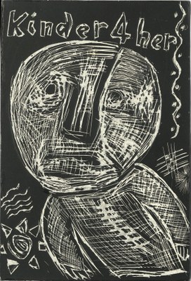 Veuve Clito, ohne Titel, 1992