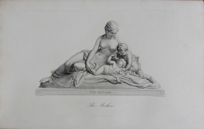 William Walton, The Gallery of Sculpture, 1887