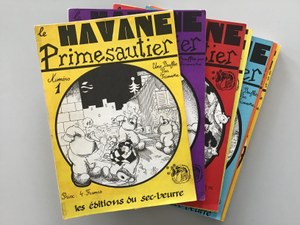 Le Havane Primesautier 1-8 (1976-1980)