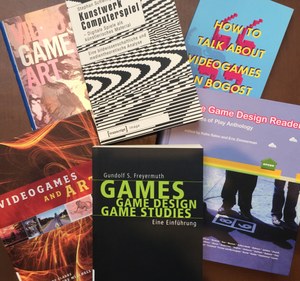 Die Bibliothek des ZI erweitert das Erwerbungsprofil um das Thema „Game Studies“ 