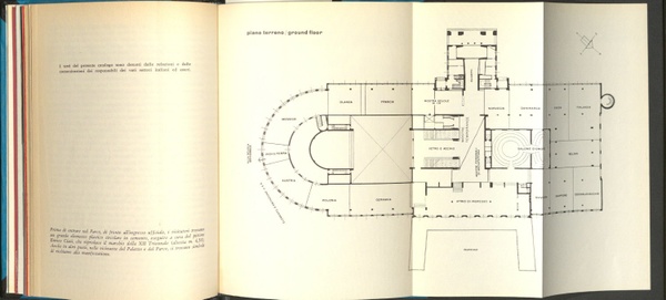 12a Triennale di Milano: Palazzo dell’Arte, Milano. Kat.Ausst. Milano 1960 7b 4