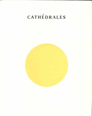 Laurence Aëgerter: Cathédrales. (1) D3-AEGE 740/52 R