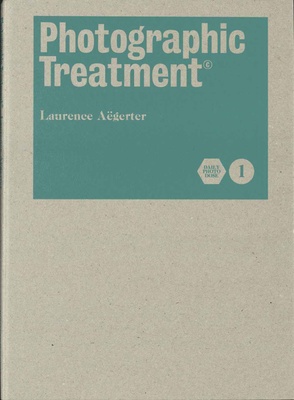 Laurence Aëgerter: Photographic treatment©. (1) D3-AEGE 740/65(1.