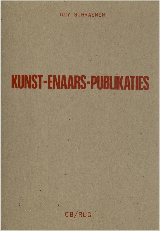Cover mit dem Titel in roter Schrift