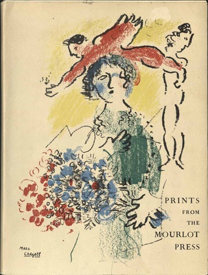 Prints from the Mourlot Press. Zz 1964/30 R