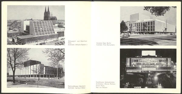 Tredicesima Triennale di Milano 1964. Kat.Ausst. Milano 1964 6b 3