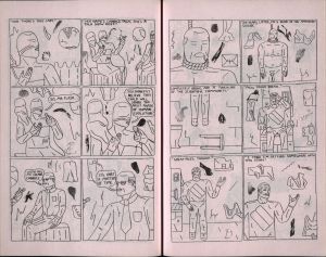 Carlos Gonzalez (1984-): Test tube.Cover design: C.F. [i.e. Christopher Forgues] ; layout: Jason Leivian ; introduction: Noel Freibert.Portland, OR: Floating World Comics, Oktober 2015