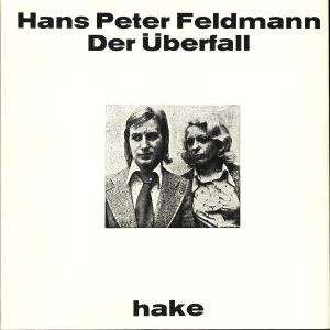 Hans-Peter Feldmann (1941-): Der Überfall.ZI-Signatur: D2-Fel 80/27 R